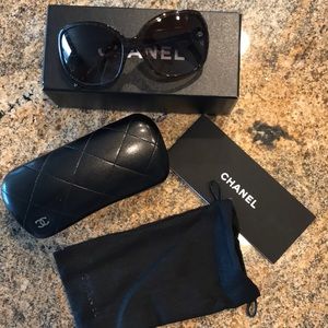 Chanel sunglasses